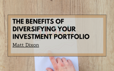 The Benefits of Diversifying Your Investment Portfolio