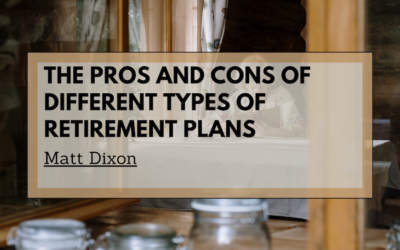 The Pros and Cons of Different Types of Retirement Plans