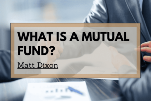What Is A Mutual Fund Min